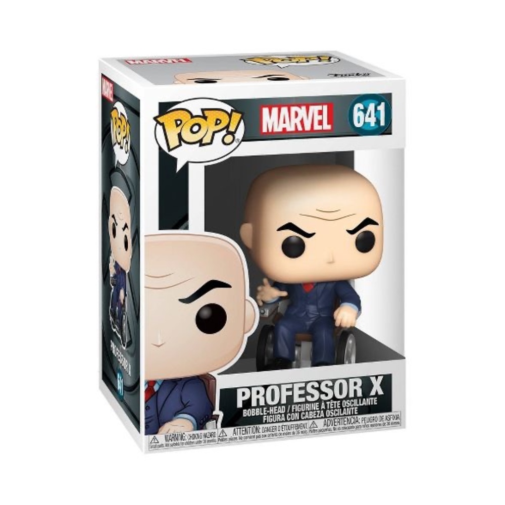 NEW Funko POP! Marvel: X-Men - Professor X